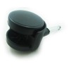 Hnfshop 4pcs/Set Furniture Swivel Caster/Wheel w/Socket Chair Replacement