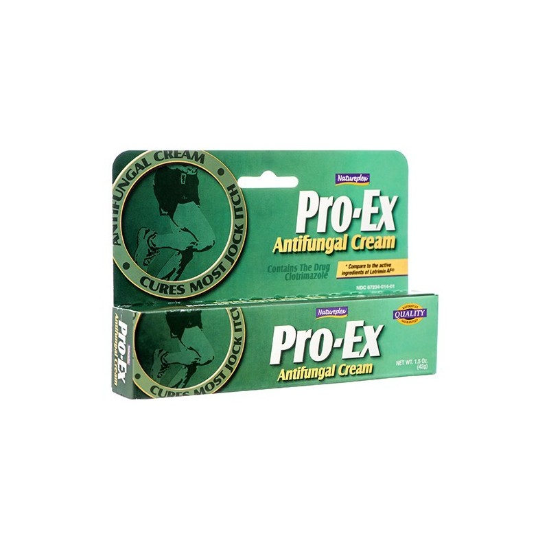 Natureplex Pro-Ex Antifungal Cream