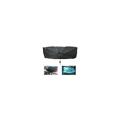 UV Heat Protection, Foldable Design, Includes Storage Bag, Easy Open & Close, Interior Cooling