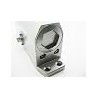 Aluminum Hydraulic Door Closer Size EN2 for 25-45KG Commercial Wooden/Metal Door