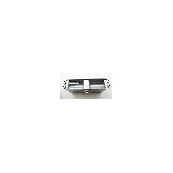 Aluminum Hydraulic Door Closer Size EN2 for 25-45KG Commercial Wooden/Metal Door