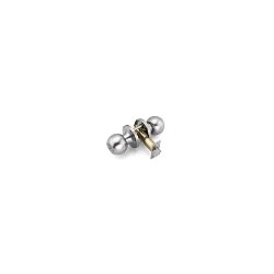Adjustable Blot, Passage Lockset, Privacy, For Home Office Bedroom Bathroom