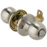 Adjustable Blot, Passage Lockset, Privacy, For Home Office Bedroom Bathroom
