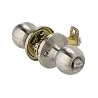 Adjustable Blot, Passage Lockset, Privacy, For Home Office Bedroom Bathroom