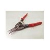 Aviation Tin Snips Sheet Metal Straight Cut Heavy Duty Shear Scissors Tool