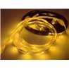 16ft non-waterproof 150 SMD-3528-LED Bulbs Flexible LED Strip (3-LEDs/4inches)