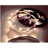 16ft non-waterproof 150 SMD-3528-LED Bulbs Flexible LED Strip (3-LEDs/4inches)