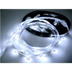 16ft non-waterproof 150 SMD-3528-LED Bulbs Flexible LED Strip (3-LEDs/4inches)