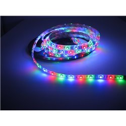 16ft non-waterproof 150 SMD-3528-LED Bulbs Flexible LED Strip (3-LEDs/4inches)