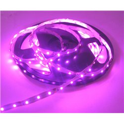 16ft non-waterproof 300 SMD-3528-LED Bulbs Flexible LED Strip (6-LEDs/4inches)