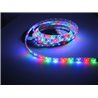 16ft non-waterproof 300 SMD-3528-LED Bulbs Flexible LED Strip (6-LEDs/4inches)