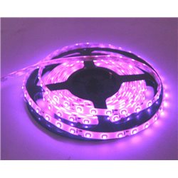 16ft waterproof 300 SMD-3528-LED Bulbs Flexible LED Strip (6-LEDs/4inches)