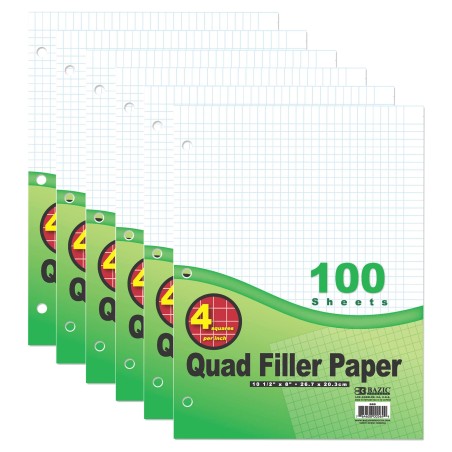 Notebook/Filler