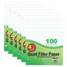 Notebook/Filler