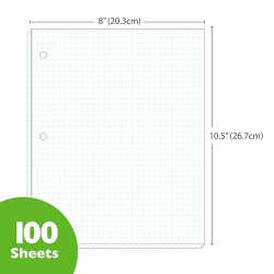 Notebook/Filler