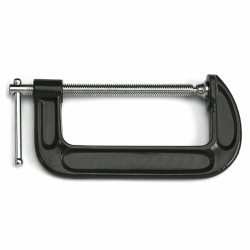 C Clamp G Clamp for Artwork, Woodwork, Craft Works