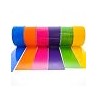 BAZIC 1.88" X 10 Yard Assorted Colored Duct Tape