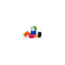 BAZIC 1.88" X 10 Yard Assorted Colored Duct Tape