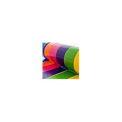 BAZIC 1.88" X 10 Yard Assorted Colored Duct Tape