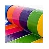 BAZIC 1.88" X 10 Yard Assorted Colored Duct Tape