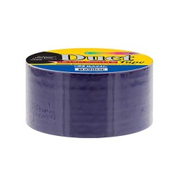 BAZIC 1.88" X 10 Yard Assorted Colored Duct Tape