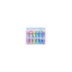 BAZIC 10-Color Ballpoint Pen