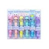 BAZIC 10-Color Ballpoint Pen