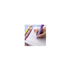 BAZIC 10-Color Ballpoint Pen
