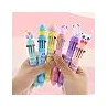 BAZIC 10-Color Ballpoint Pen