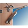 Heavy Duty Soft Close Flap Stay Cabinet Door Lid Support Down-Stay
