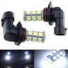 2x HID White HB3 9005 18SMD 5050 LED Car DRL Fog Driving HeadLight Bulb Lamp 12V