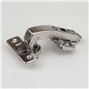 90 degree Blind Corner self-close hydraulic hinge