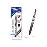 BAZIC Frizz Black Erasable Gel Pen with Grip (17062)