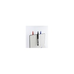 BAZIC Frizz Black Erasable Gel Pen with Grip (17062)