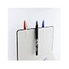 BAZIC Frizz Black Erasable Gel Pen with Grip (17062)
