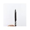 BAZIC Frizz Black Erasable Gel Pen with Grip (17062)