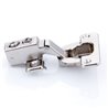 dia 40mm hydraulic self-close Kitchen Cabinet US style Concealed Hinges