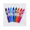 BAZIC Frizz Fashion Color Erasable Gel Retractable Pen with Grip