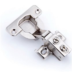 dia 40mm hydraulic self-close Kitchen Cabinet US style Concealed Hinges