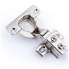 dia 40mm hydraulic self-close Kitchen Cabinet US style Concealed Hinges
