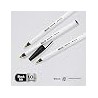BAZIC Nova Blue Color Stick Pen (12/Pack)