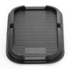 Black Sticky Gel Rubber Anti Skid Non-Slip Anti-Slip Washable Mobile-Phone Mat & Holder for Car Truck Van Dashboard Tray