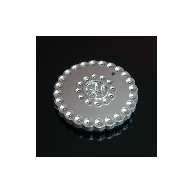 Portable 41-LED Patio Umbrella Lights 3 Mode Lantern Light Lamp Parasol Light Super Bright