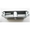 Aluminum Hydraulic Door Closer Size EN2 for 25-45KG Commercial Wooden/Metal Door