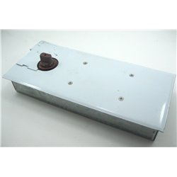 Floor Mounted Concealed Door Closer for 100kgs Commercial wooden/glass gate/door