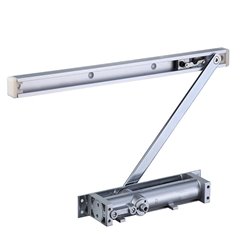 Concealed Fireproof automatic sliding door closer W/ adjustable closing force EN1-3