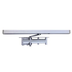 Concealed Fireproof automatic sliding door closer W/ adjustable closing force EN1-3