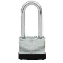 30mm Laminated padlock 2-keys, included