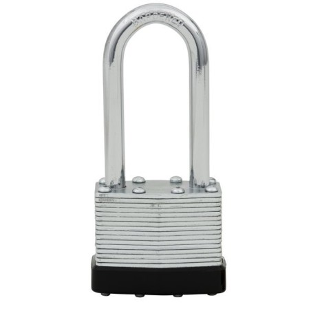 30mm Laminated padlock 2-keys, included
