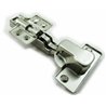 Dia 40mm 95 degree Clip-on tip-on full overlay soft-close hydraulic Cabinet hinge